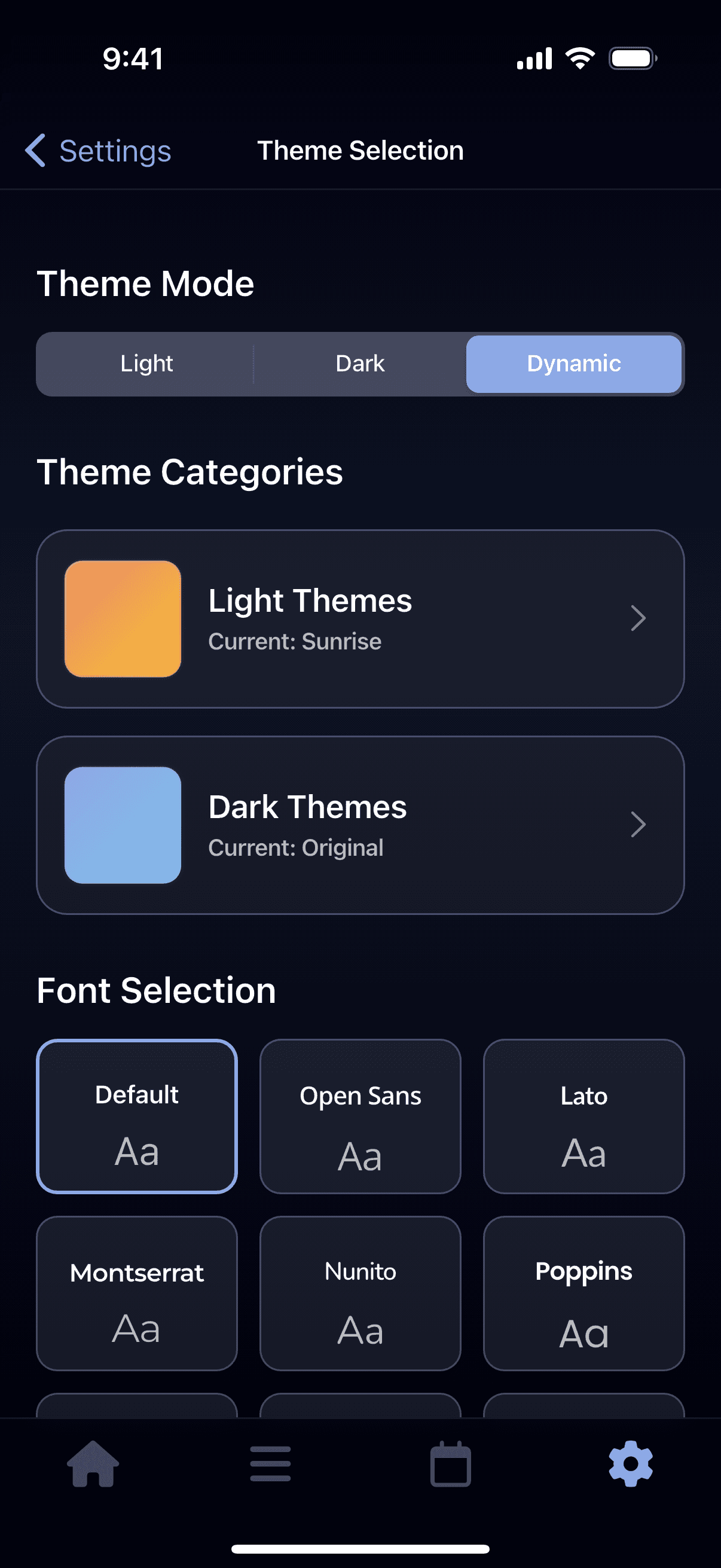 Grayd app screenshot IMG_8177.PNG - Academic companion app interface