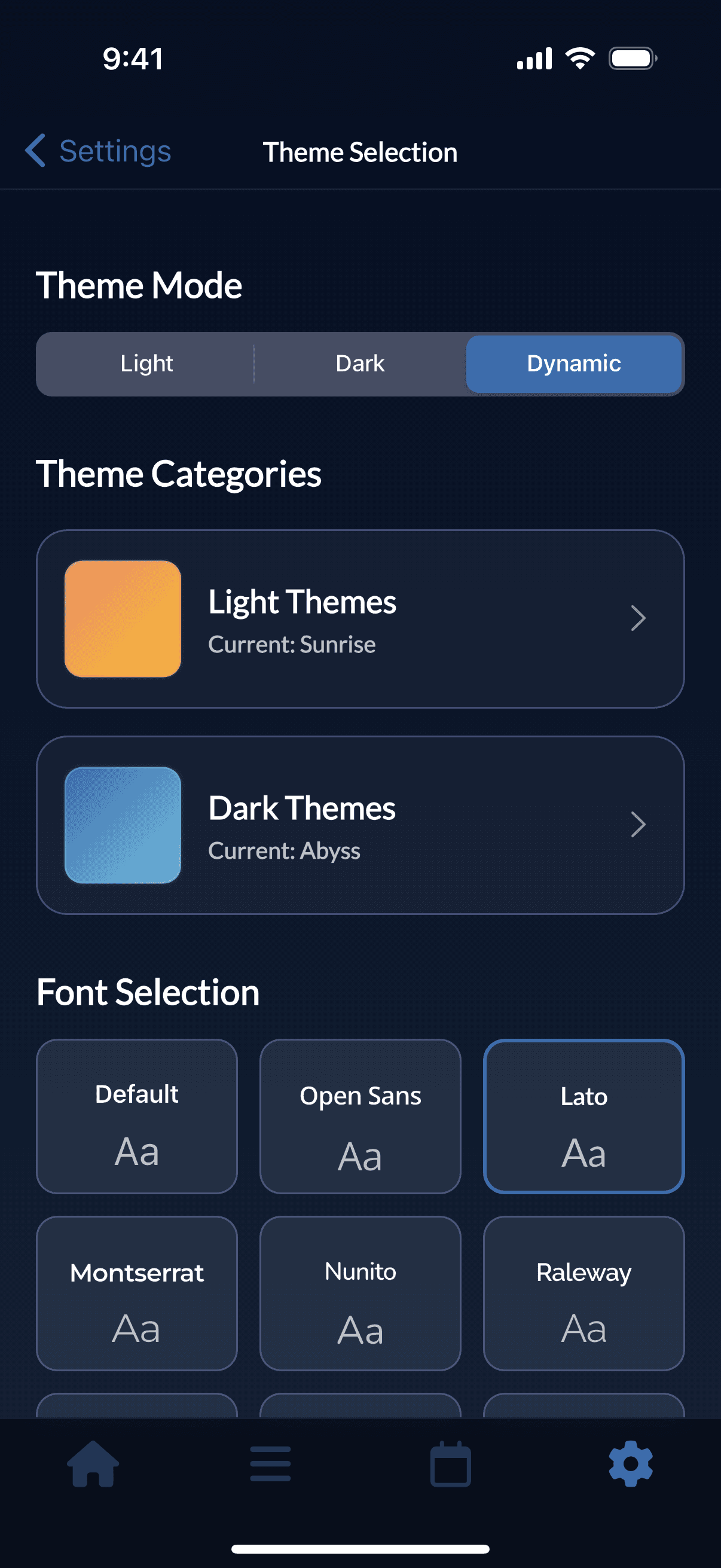 Grayd app screenshot IMG_8207.PNG - Academic companion app interface