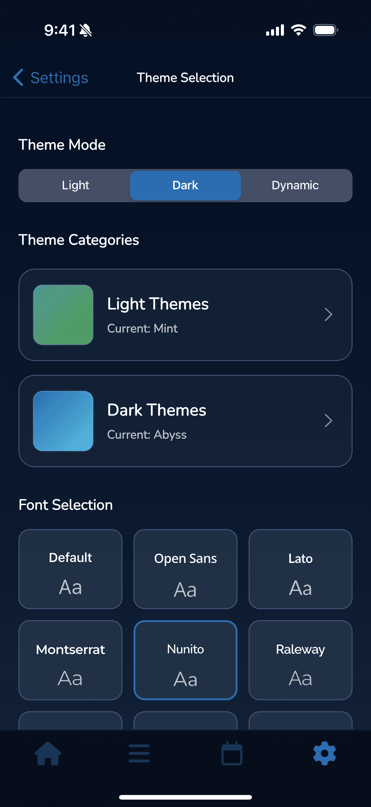 Grayd app screenshot IMG_8252.PNG - Academic companion app interface