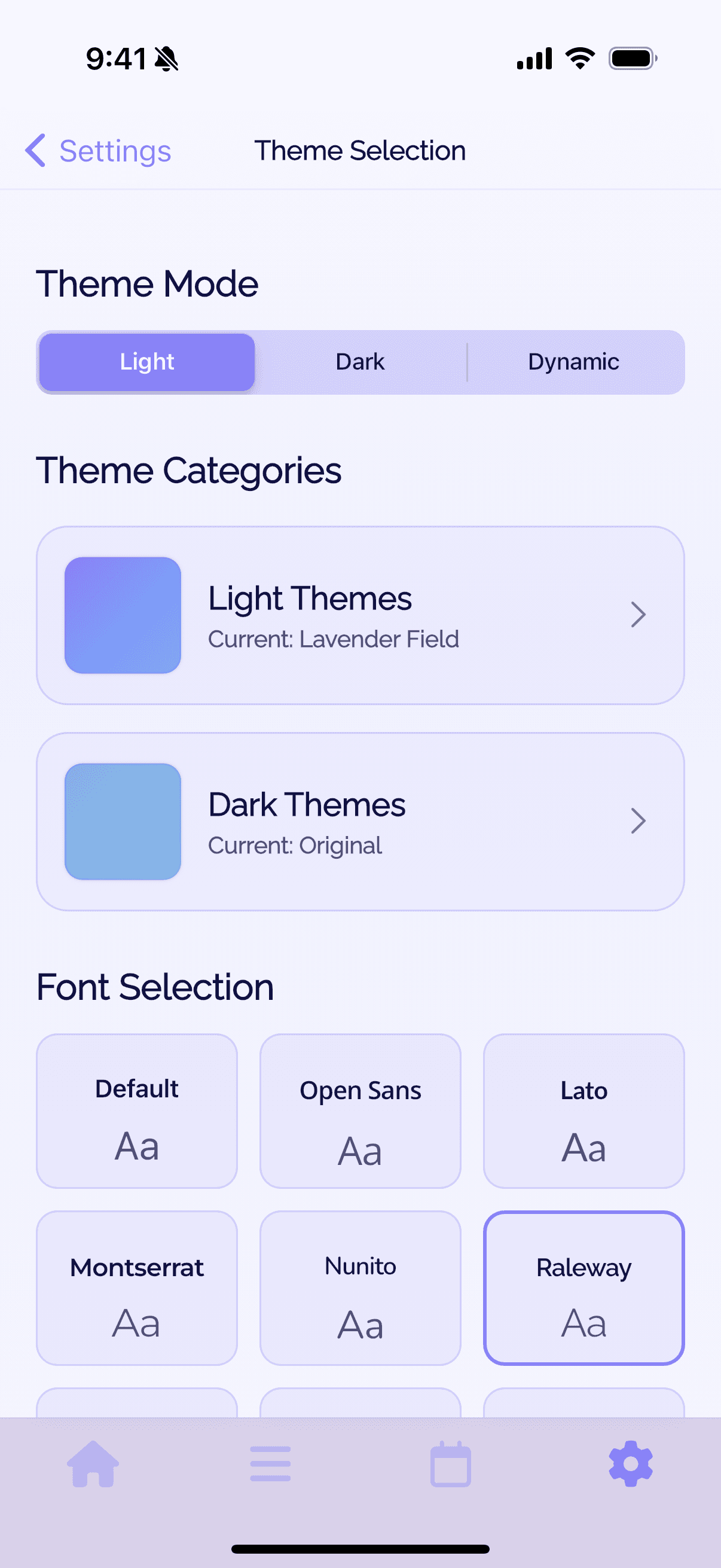 Grayd app screenshot IMG_8269.PNG - Academic companion app interface